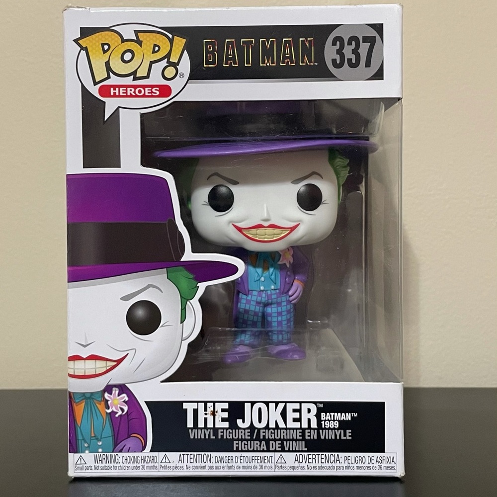 Pop Jocker